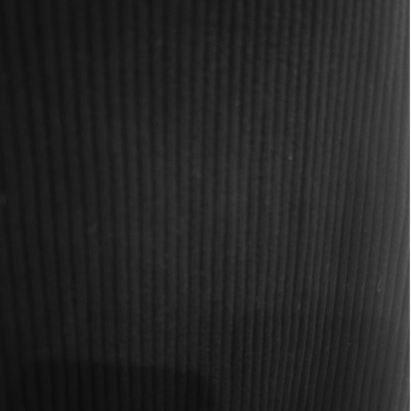 Alice + Olivia Brooklynne Black Ribbed Turtleneck Midi Dress Sleeveless Bodycon - Picture 12 of 13